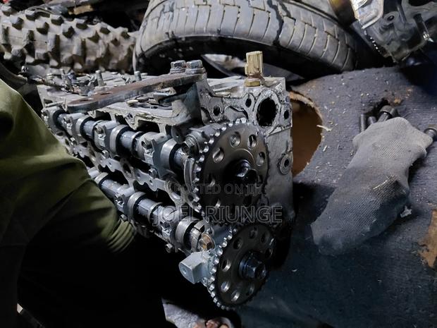 1GD Cylinder Head
