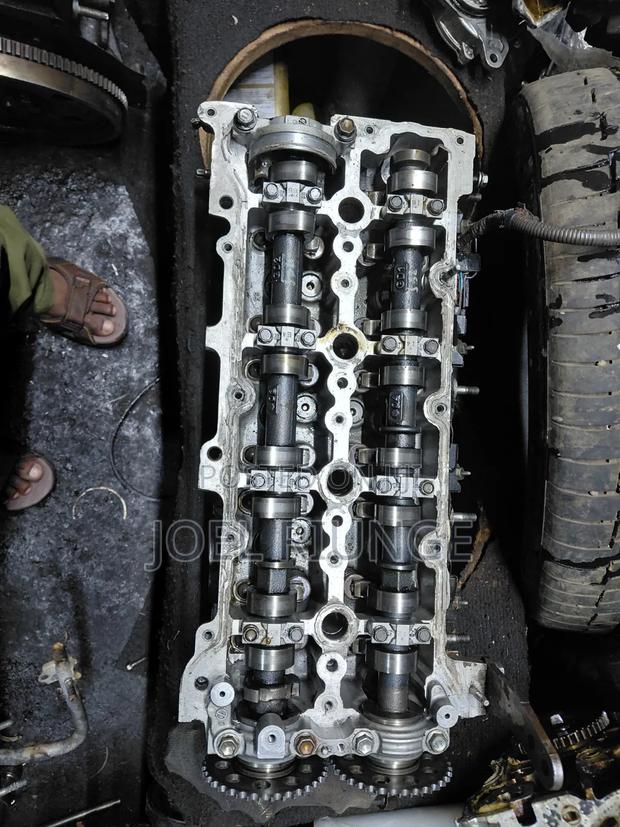 1GD Cylinder Head - thumbnail 3