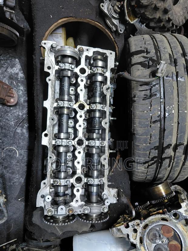 1GD Cylinder Head - thumbnail 4