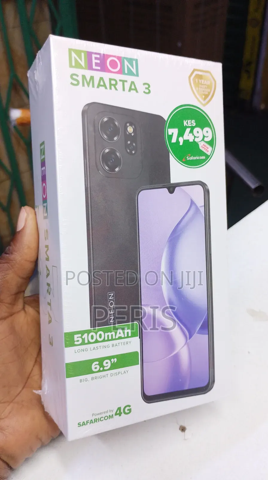 New Neon Ultra 32 GB Black