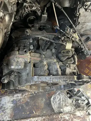 Gearbox Hr12 Niassan Note