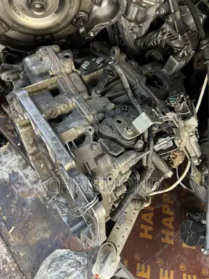 Gearbox Hr12 Niassan Note