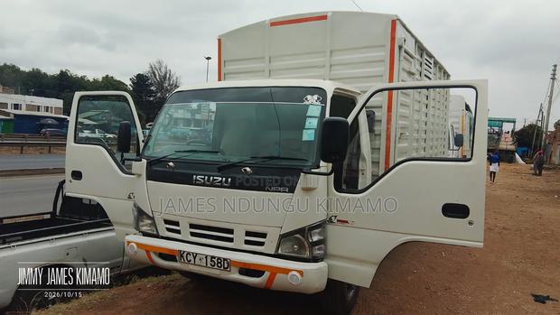 Isuzu Truck NPR on Sale