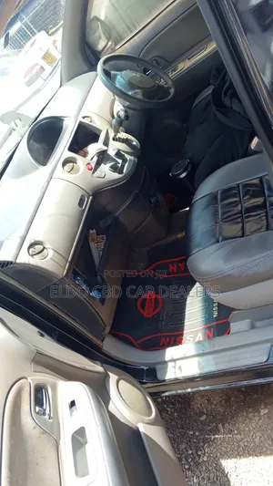 Toyota Sienta 2005 Black