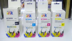 Refill and Original Inks for Canon Printers Available