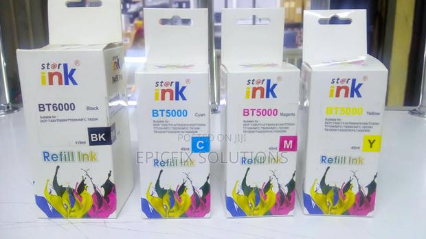 Refill and Original Inks for Canon Printers Available