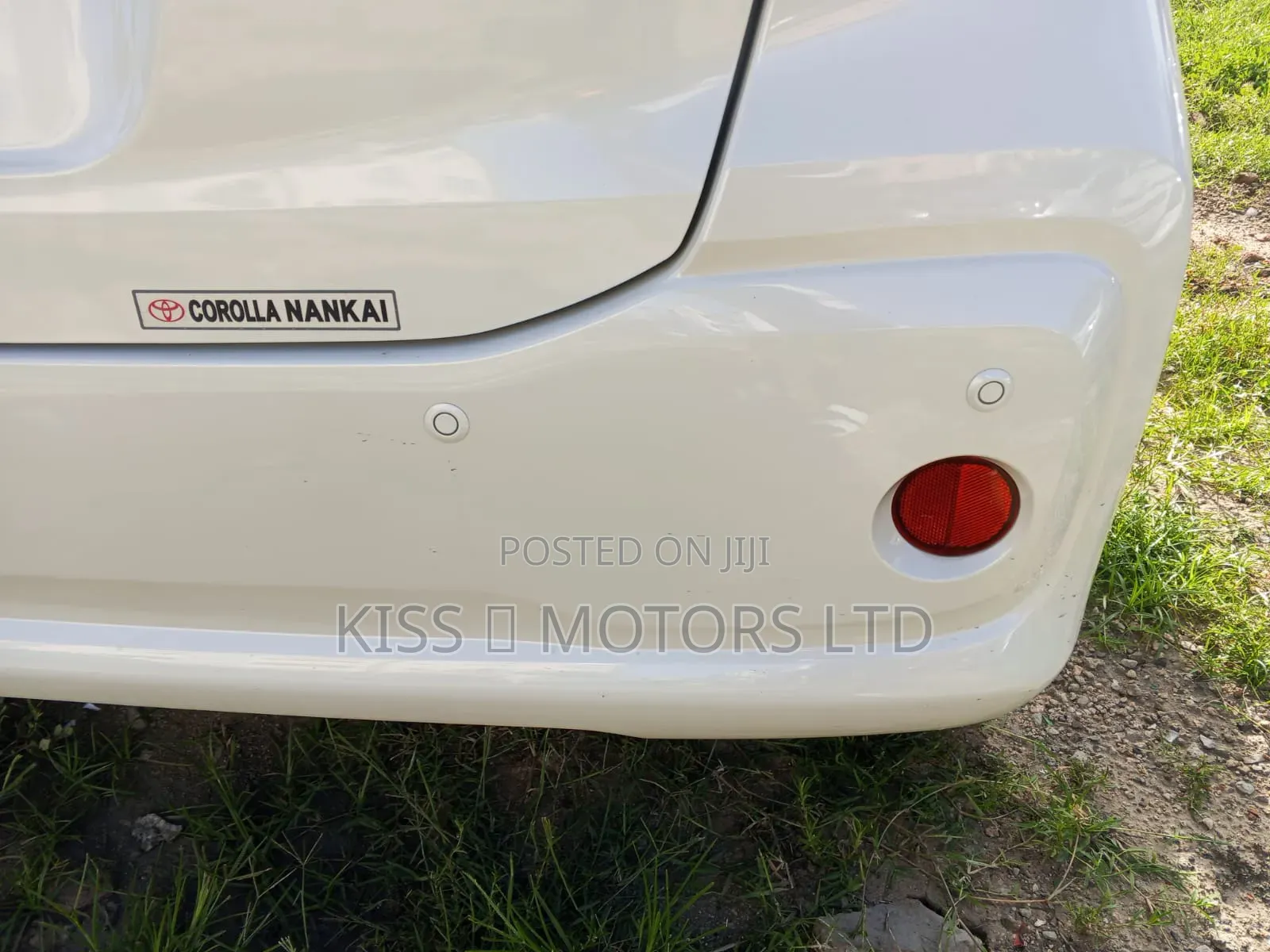 Toyota Passo 1.0 AWD 2019 White