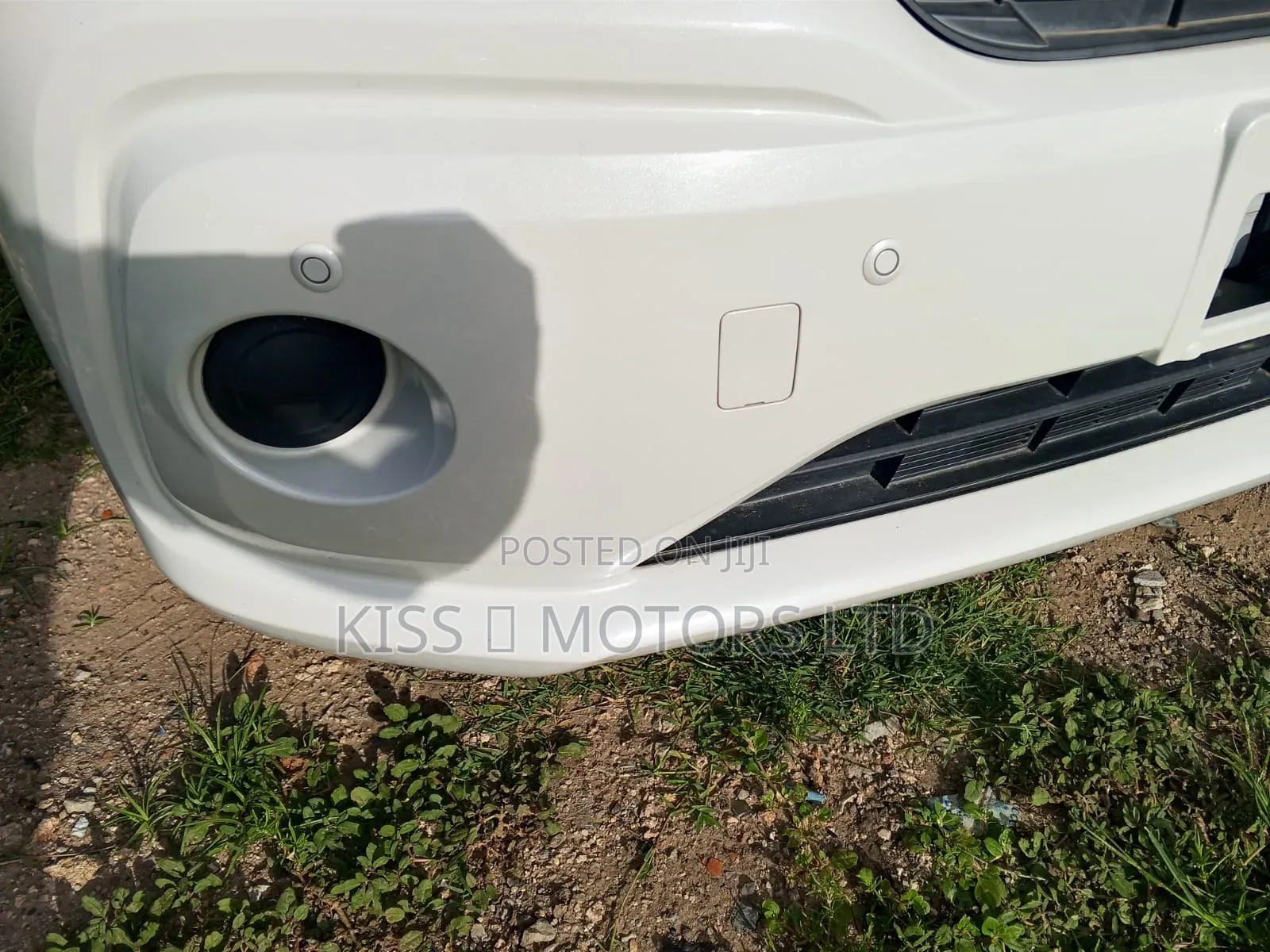 Toyota Passo 1.0 AWD 2019 White