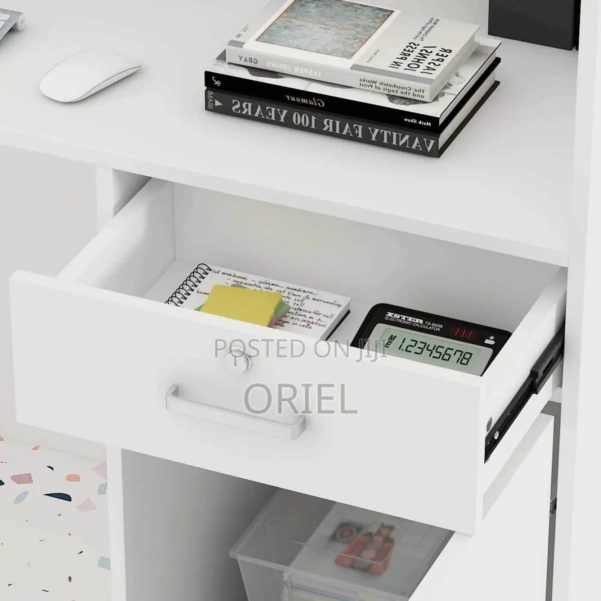 Office Reception Desk : Minimalist Reception Desk - 2M
