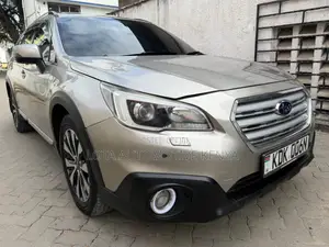 Subaru Outback 2016 Gold