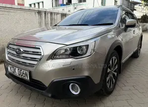 Subaru Outback 2.5i Premium AWD 2016 Gold