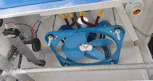Incubator Fan
