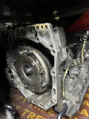 Gearbox Hr15 Nissan March