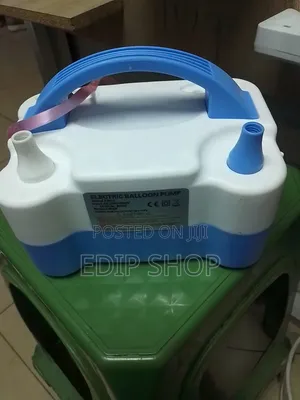 Electric Balloon Pump With 2 Operation Mode