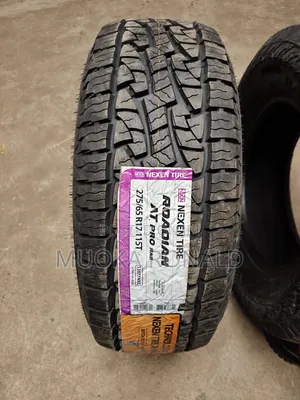 275/65r17 Nexen Tyre (Roadian a/T PRO Ra8) Made in Korea