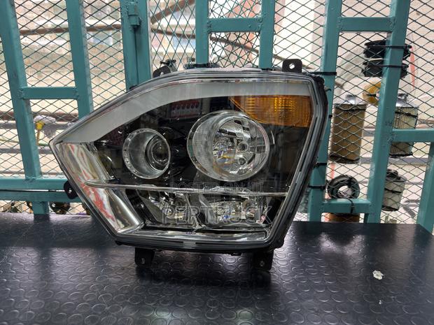 Headlight Sinotruck Howo WG HOHAN N7g Series