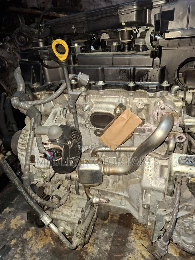 Toyota 1kR Passo Engine - thumbnail 4