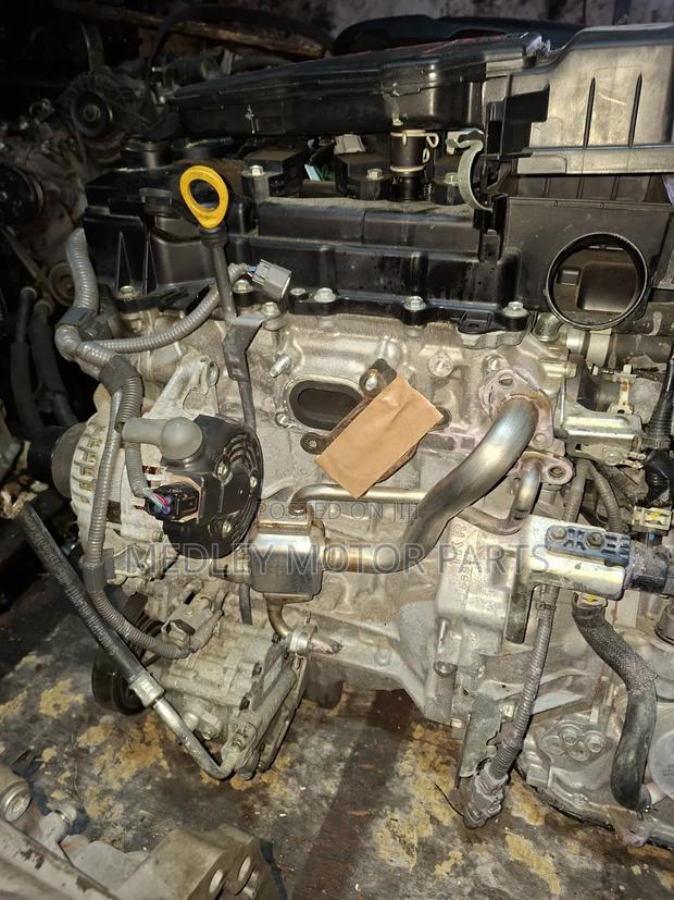 Toyota 1kR Passo Engine - thumbnail 5