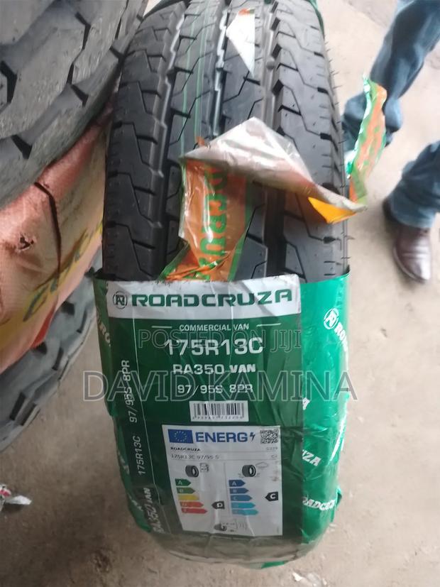 175 R 13C Roadcruzer - main view