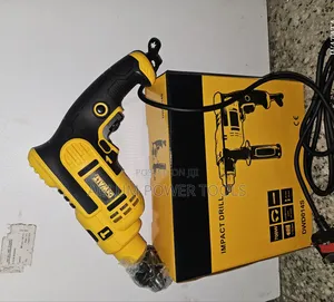 Corded Drill 700w Dewalt