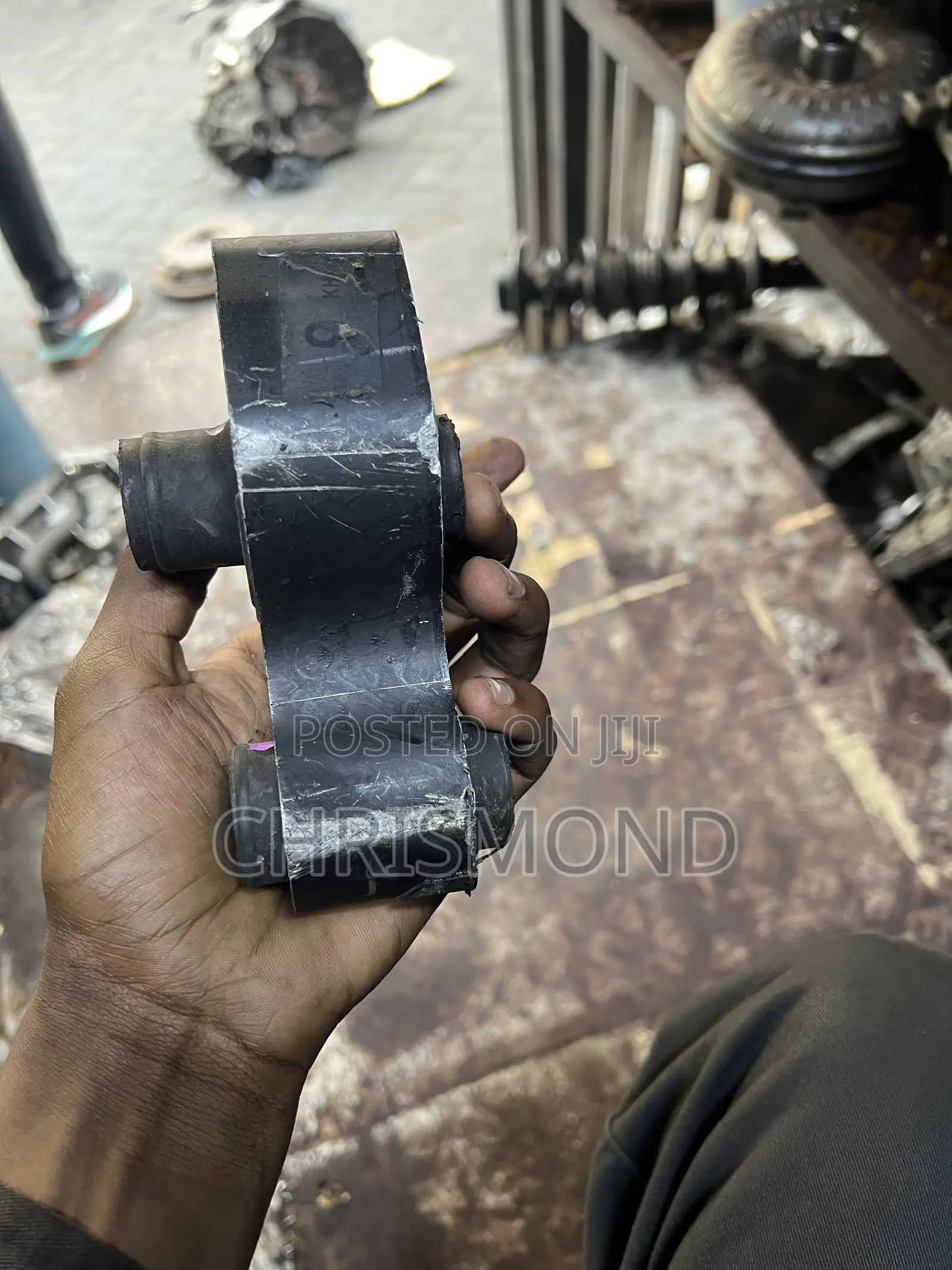 Gearbox Moutain Cx5