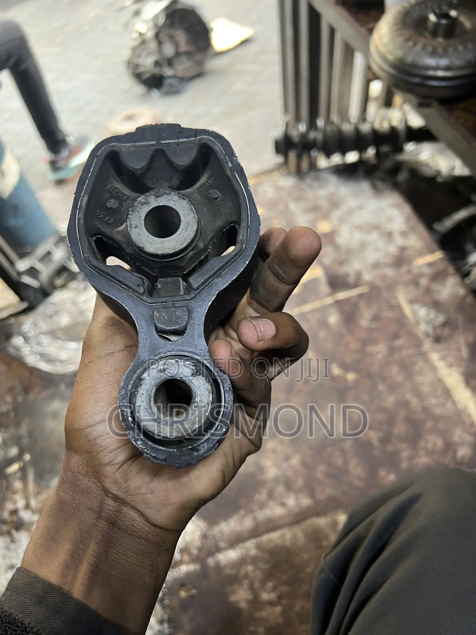 Gearbox Moutain Cx5