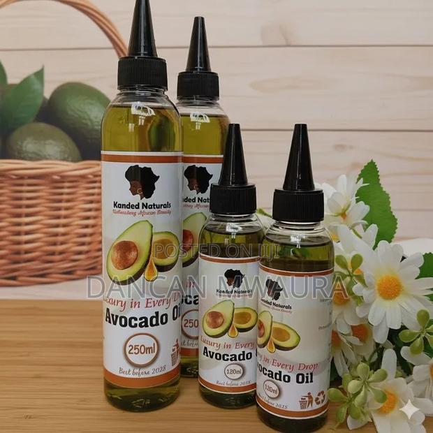 Body Care Products Available - main view