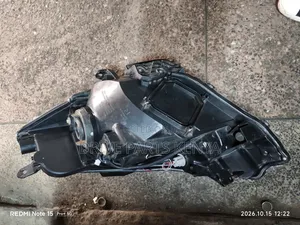 Juwella Vitz 2018 (271) Headlight