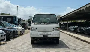 Mazda Bongo 2019 White