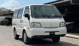 Mazda Bongo 2019 White