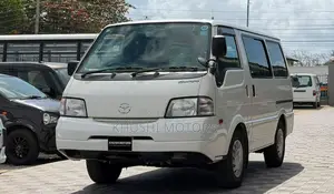 Mazda Bongo 2019 White