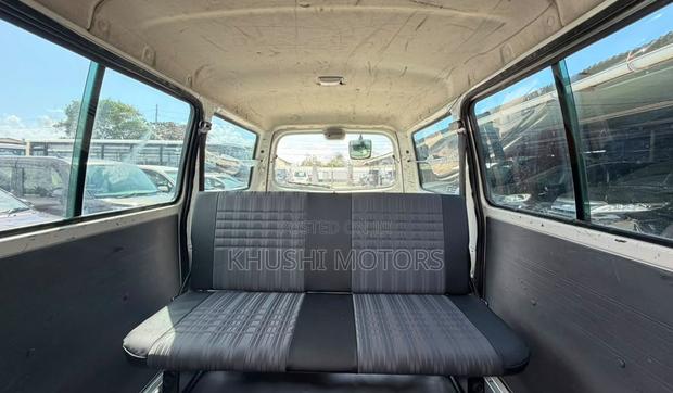 Mazda Bongo 2019 White - thumbnail 8