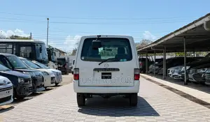 Mazda Bongo 2019 White