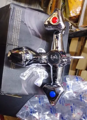 Durable Lirlee Shower Mixer