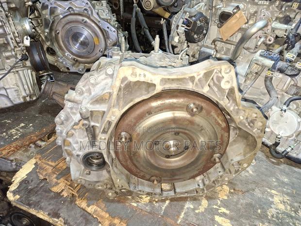 Mazda CX-5 Gearbox - main view