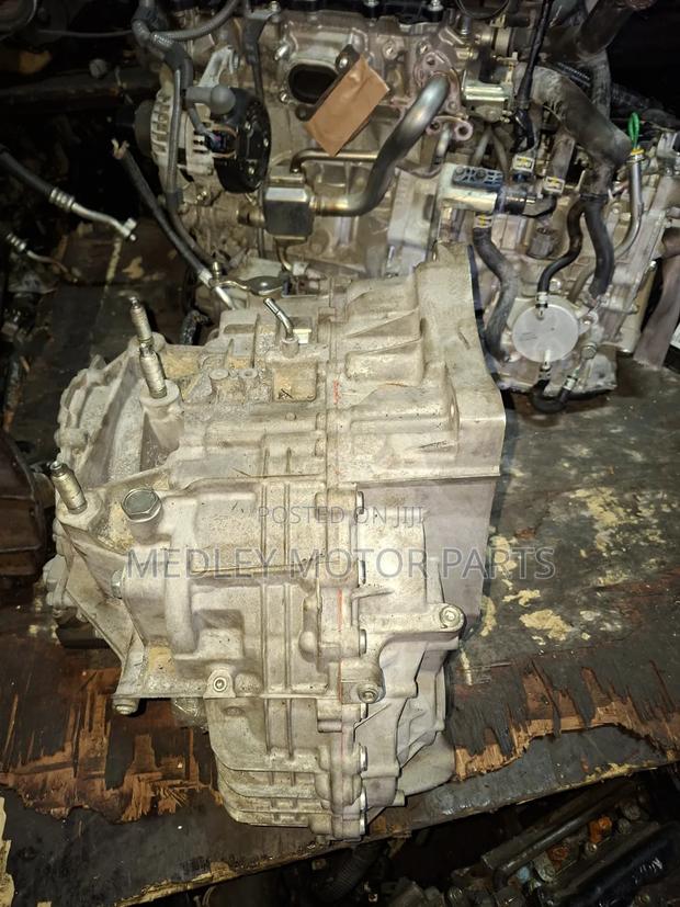Mazda CX-5 Gearbox - thumbnail 2