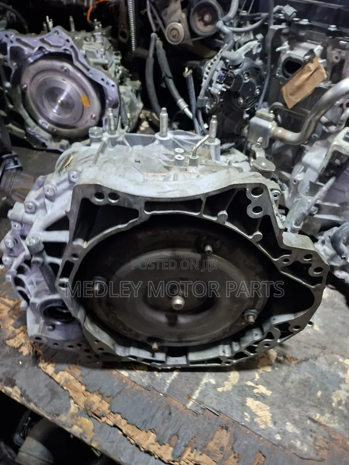 Mazda CX-5 Gearbox
