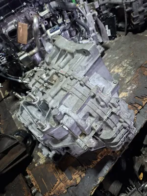 Mazda CX-5 Gearbox