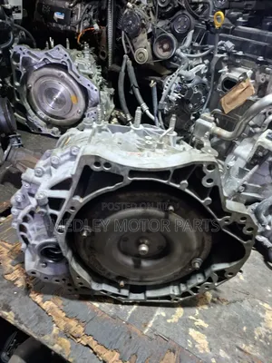 Mazda CX-5 Gearbox