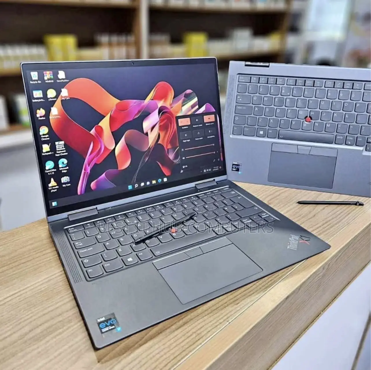 Laptop Lenovo ThinkPad X1 Yoga 16GB Intel Core i7 SSD 512GB