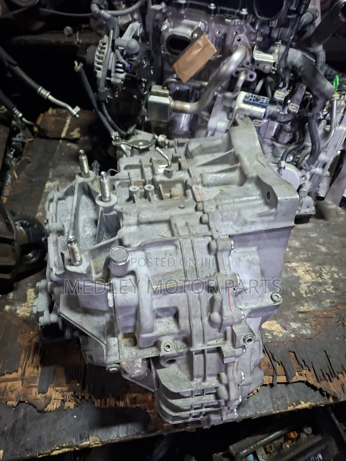 Mazda CX-5 Gearbox