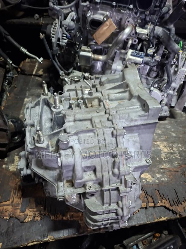Mazda CX-5 Gearbox - thumbnail 6
