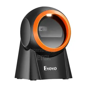 2d Barcode Scanning Platform