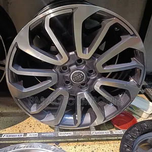 Range Rover Sport Rims Size 20