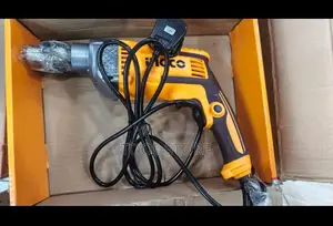 INGCO 1100W Electric Drill/Powerful Corded Drill for Construction