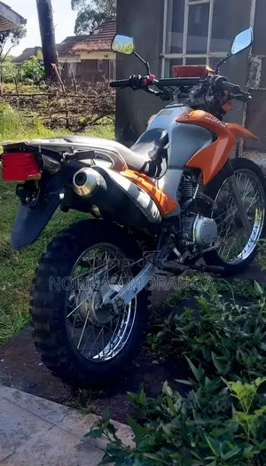 Haojin HJ200GY-2 Warrior 2021 Orange