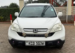 Honda CR-V 2008 White