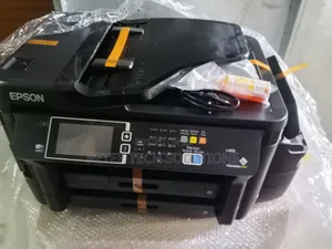 Epson L1455 All in One A3 Printer  
New Arrivals