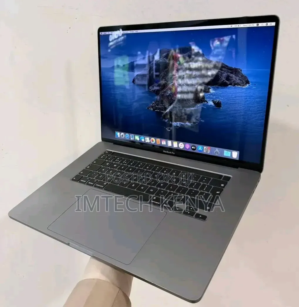 Laptop Apple MacBook Pro 2019 16GB Intel Core i7 SSD 512GB