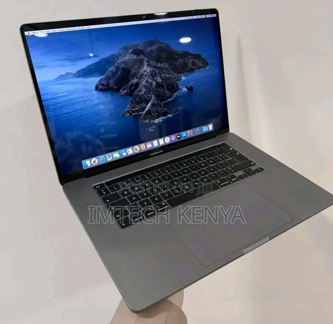 Laptop Apple MacBook Pro 2019 16GB Intel Core i7 SSD 512GB